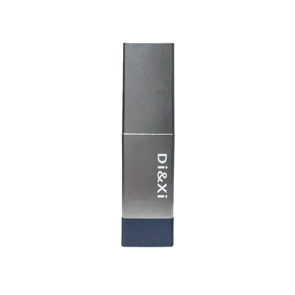 DI & XI ~ heart flow thick fog matte Matte Velvet not easy to fade white lipstick lip glaze lip mud online wholesale