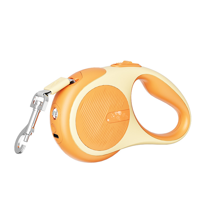 Pet Traction Rope Automatic Telescopic Dog Traction Rope Explosion-proof Large Dog Traction Traction Rope for Walking Dog