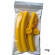 Yellow hard 15cm (3 bags) 69g