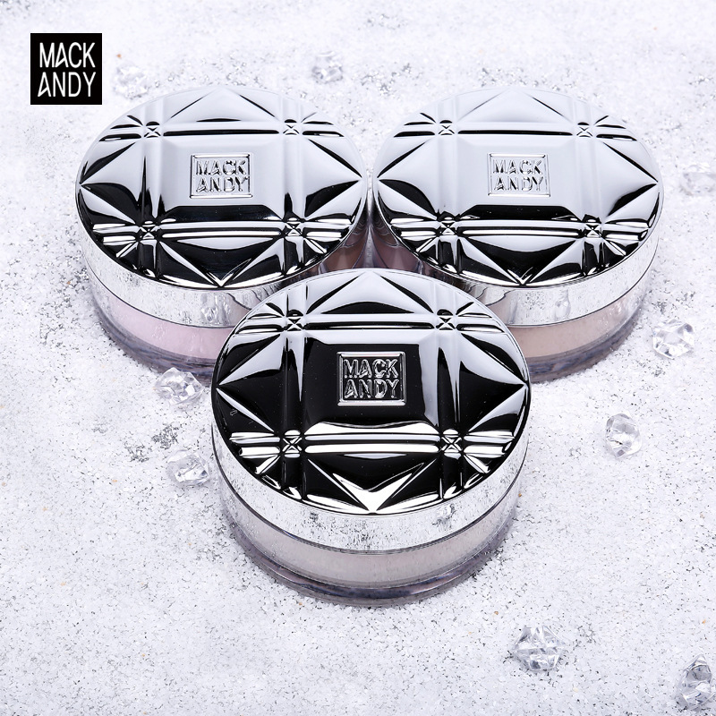 Marco Andy honey powder Net Red live coagulation light honey powder makeup waterproof lasting repair fast hand a generation of hair