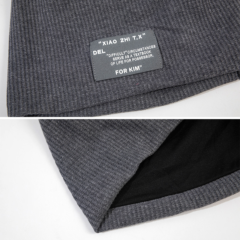 Heap Hat Japanese Hat Women's Spring and Summer Tide Maternal Moon Hat Thin Baotou Hat Postpartum Plain Male Korean Wholesale