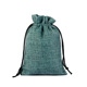 Dark green (nylon rope);7cm * 9cm