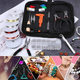 DIY jewelry accessories tool set string jewelry line and jewelry repair and string bead wrapping line Kit