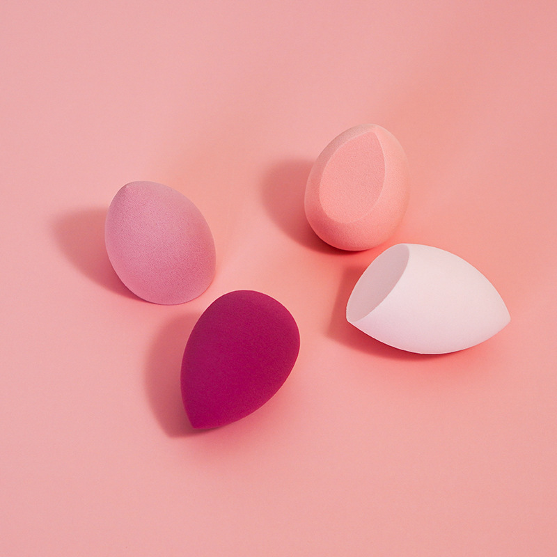Manufacturers supply beauty Egg gourd powder puff water drop powder puff makeup egg makeup egg air cushion sponge powder puff