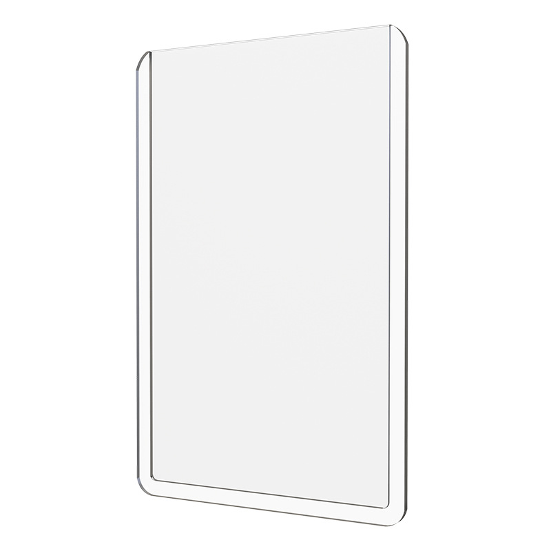 Card brick strong magnetic NBA star card UP Game King Football transparent protective case 75 basketball 130 collection 35PT card holder