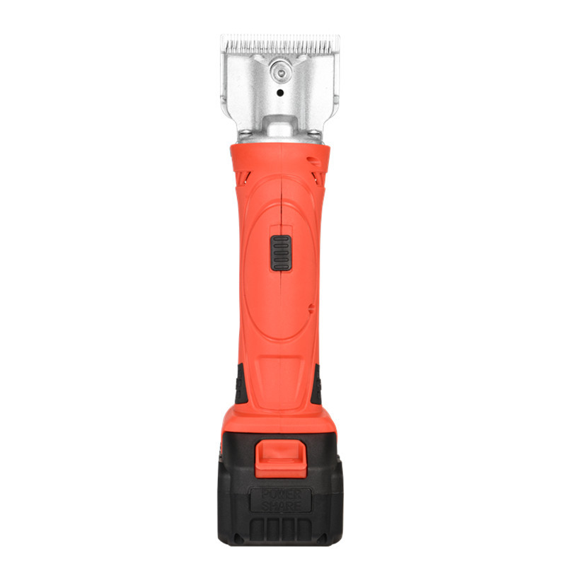 Lithium electric horse hair clipper hair clipper hair clipper electric clipper camel hair clipper pet battery charging