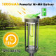 Solar lamp outdoor garden lamp waterproof garden walkway tungsten wire lawn plug-in lamp outdoor atmosphere installation path lamp