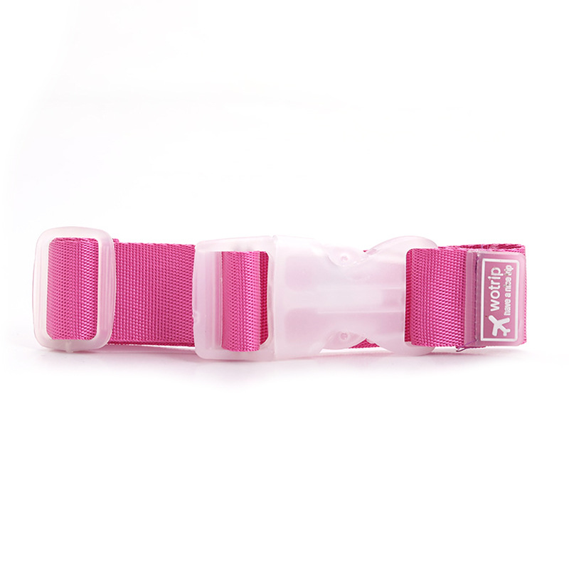 Travel travel trolley bag buckle strap strap portable packing strap luggage Holder Holder Holder strap