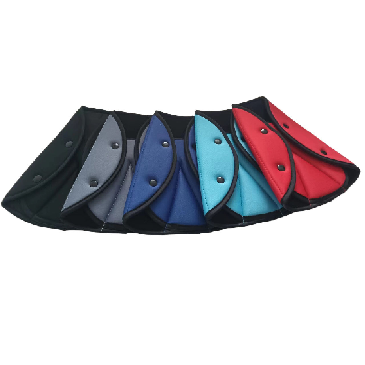 CAR children's safety belt holder children's safety belt triangle regulator baby's neck shoulder pad