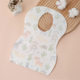 Mu Chun Disposable Bib Baby Independent Wash-free Rice Bucket Baby Bib Non-woven Spit Wipe Spot Wholesale