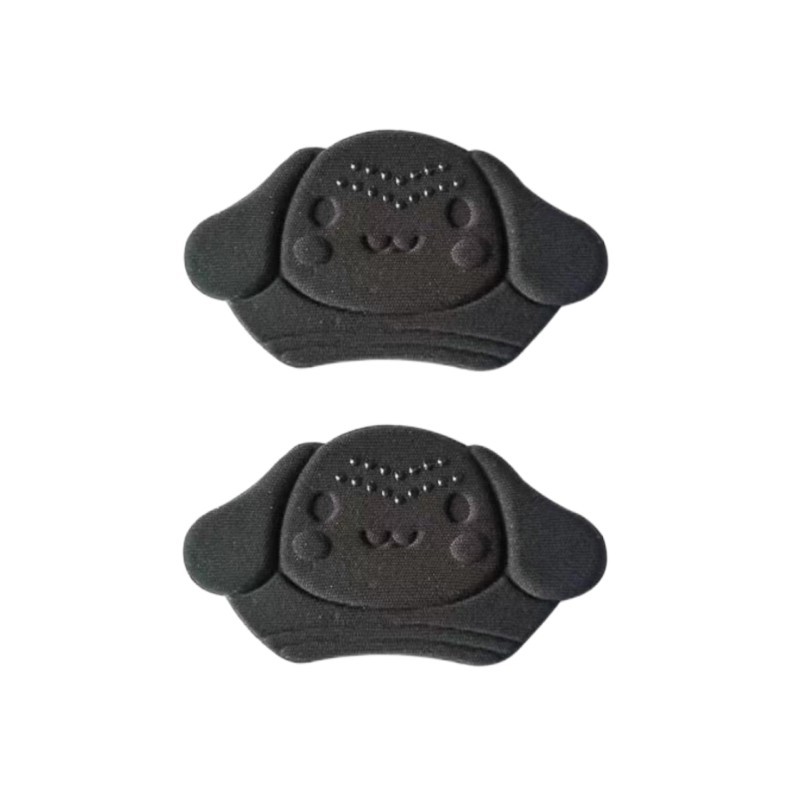 Children's Shoes Big Change Small Artifact Boys and Girls Sports Shrink One and a Half Size Pad Children's Special Anti-Abrasion Foot Heeling Sticker