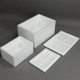 Thickened insulation foam box litchi fruit 1234567810 ice cream seafood postal packaging box express special