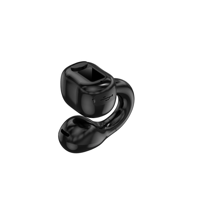 M10 Bluetooth Headset Clip Ear Type New Style Not Ear External Sound Ear Clip Type Innovation Not Ear Injury Innovation Super Long Standby