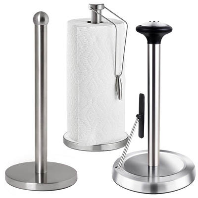 paper towel holders countertop