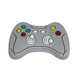 gray remote controller