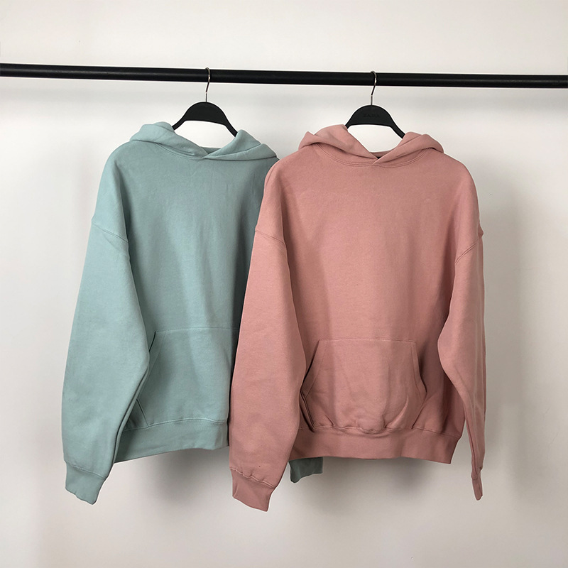 2019SS帶帽衛衣ESSENTIALS潮牌跨境熱賣Hoodie帽衫