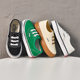 Spring 2023 New Children's Shoes Children's Slip-on Canvas Shoes Korean Style Small Cloth Shoes Boys and Girls Soft Sole Shoes