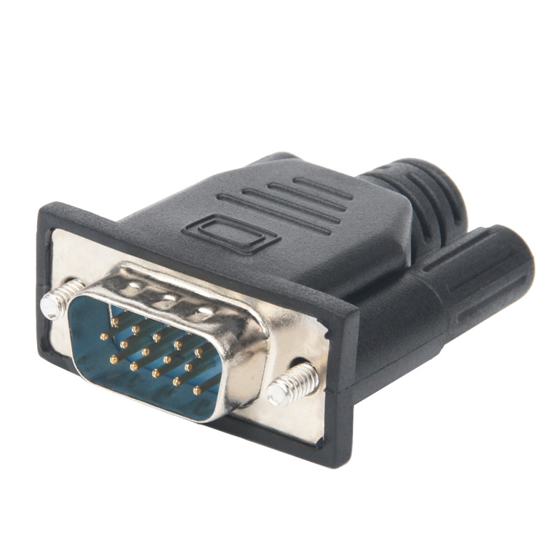 VGA Virtualizer 1080p graphics card spoof game remote hang up virtual display dummy load EDID