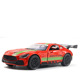[Bubble Bag] Ben GTR red and green track version