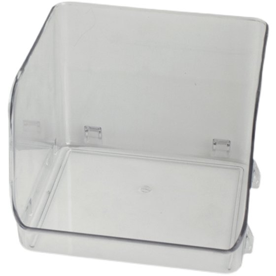 Transparent Cosmetic Desktop Storage Box Mask Skin Care Products Student Office Sundries Acrylic Finishing Rack