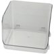 Transparent Cosmetic Desktop Storage Box Mask Skin Care Products Student Office Sundries Acrylic Finishing Rack