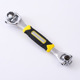 48 in one non-magnetic [yellow handle bag]]