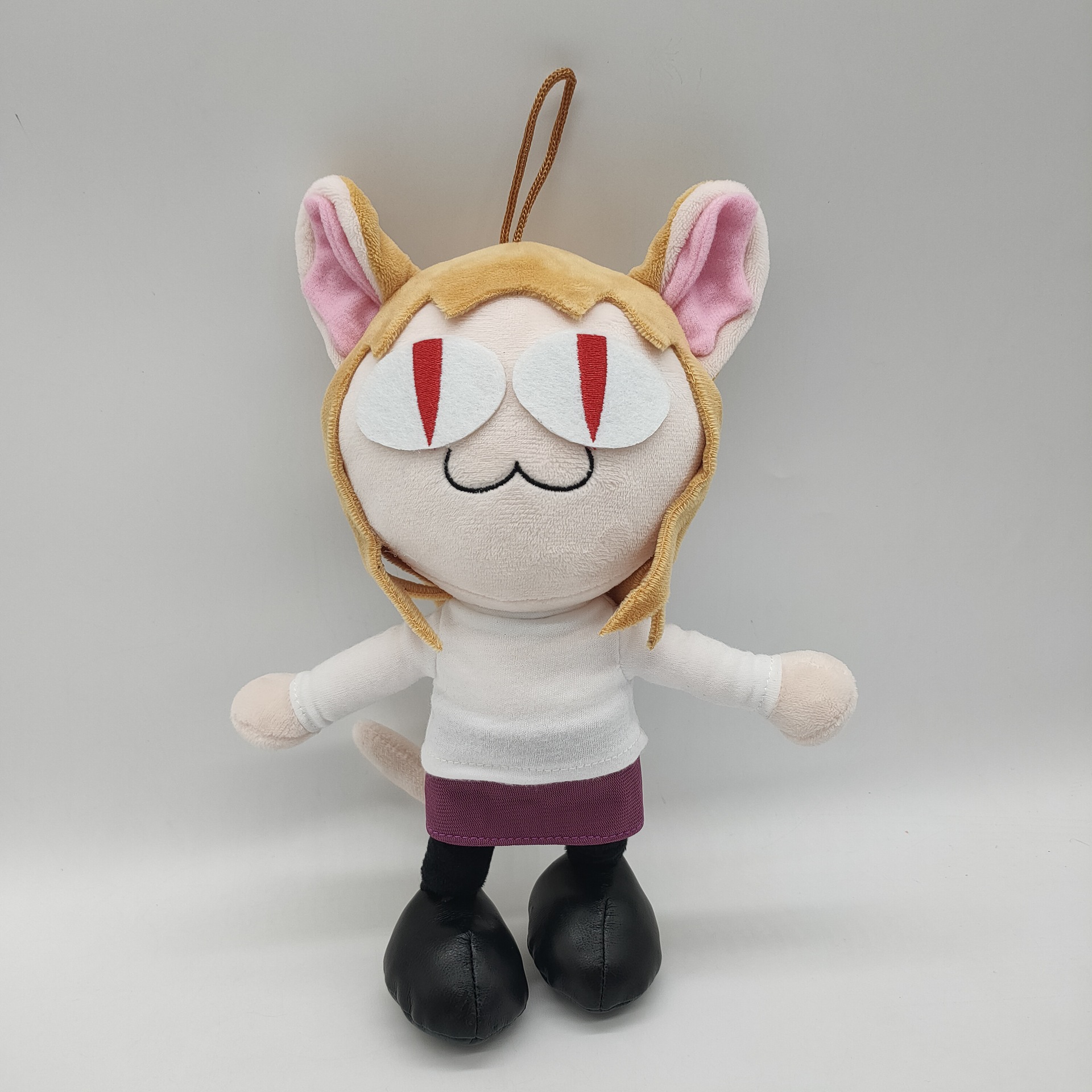 跨境新品 neco arc plush 公主猫猫星人公仔 毛绒玩偶玩具