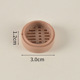 3cm Brown small steamer