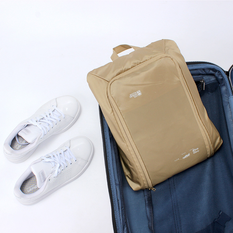 BOTTA DESIGN new outdoor shoes storage bag folding waterproof travel shoes bag portable storage shoe bag