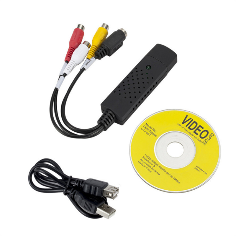 Wholesale one-way USB video capture card one-way usb capture card AV signal monitoring capture card image data
