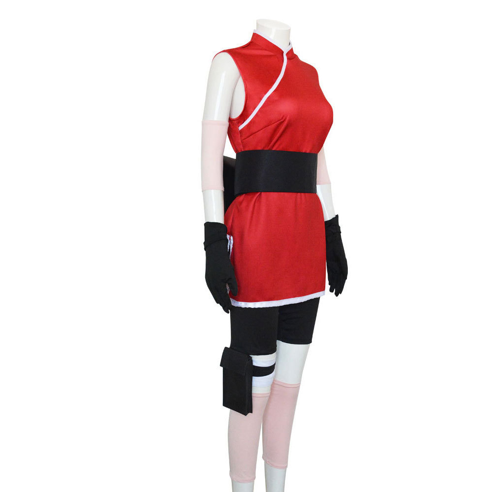 Ninja KINOMOTO SAKURA cos Suit High Wind Spring Sakura cosplay Suit Halloween Costume Stage Performance Suit Spot