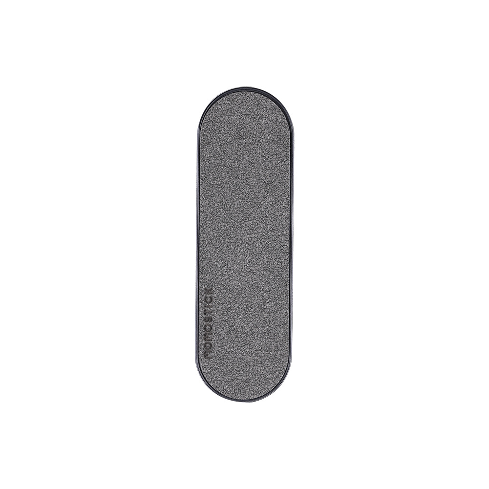 Momostick Patent Push-Pull Mobile Phone Ring Buckle Bracket Pu Sheepskin Fleece Ring Buckle Car Lazy Desktop