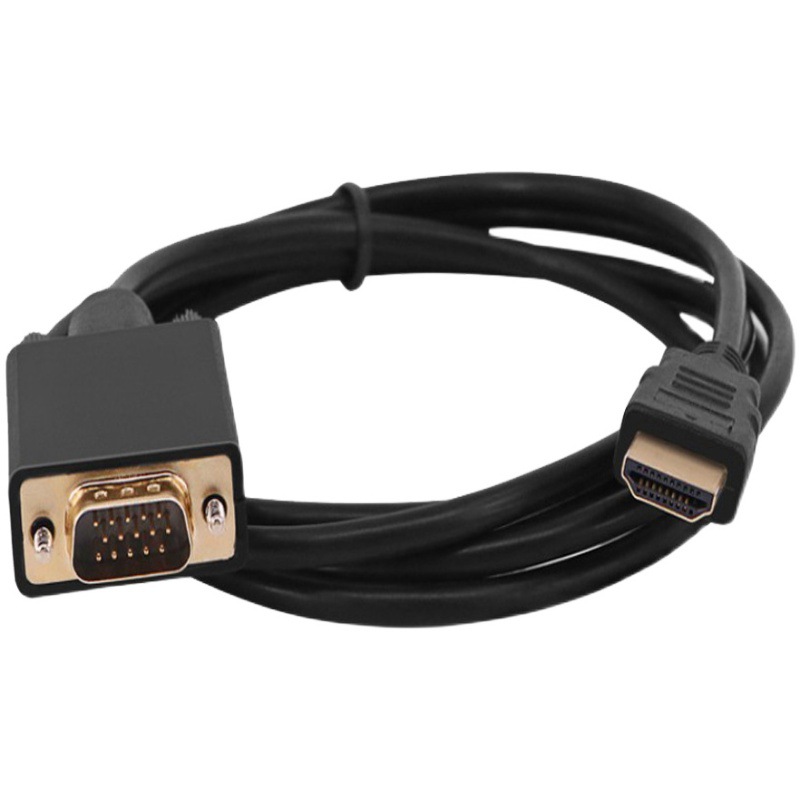 hdmi to VA line vja head computer screen connection host HD data line vda display vag adapter