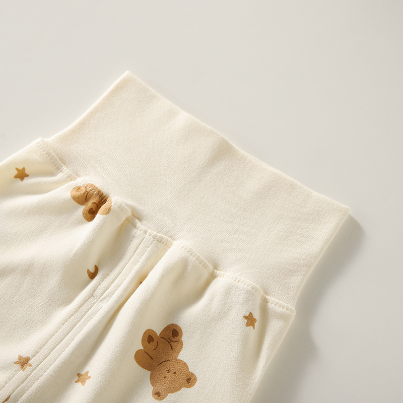 Baby Clothes Class A Pure Cotton Children's Clothing Baby Clothes Split Pajamas suit Anyang Children's Clothing Autumn Pick