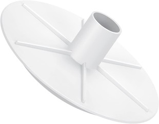 Pentair cover plate 8 "inch skimmer cover plate suitable for S15 & S20 adapter vacuum plate replacement