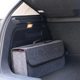 Car Trunk Storage Bag Cross-border Collating Storage Bag Foldable Storage Box Laptop Kit