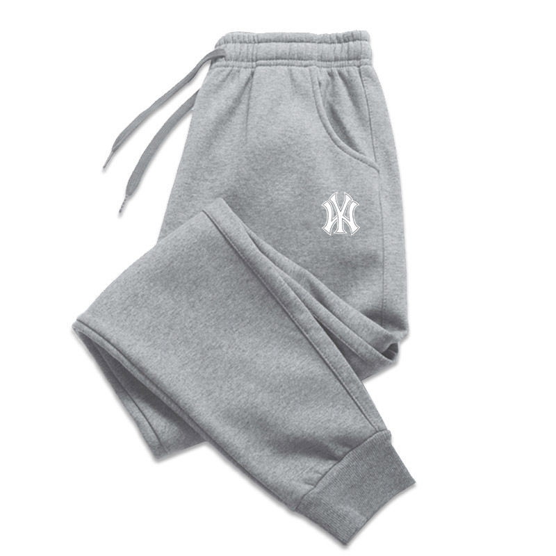 Man Pants Autumn And Winter New In Men's Clothing Casual Tro