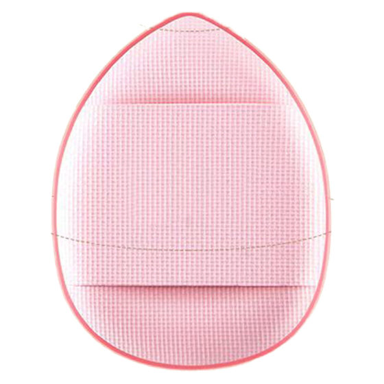 Mini Finger Powder Puff Dry and Wet Dual Use No Powder Face Thumb Tip Air Cushion Concealer Foundation Makeup Sponge