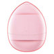 Mini Finger Powder Puff Dry and Wet Dual Use No Powder Face Thumb Tip Air Cushion Concealer Foundation Makeup Sponge