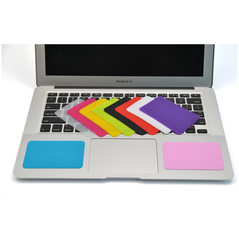 Suitable for laptop wrist pad color silicone palm rest wrist support film MacBook wrist pad