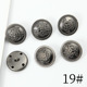 19#* 24L = 15.0MM * round * plating
