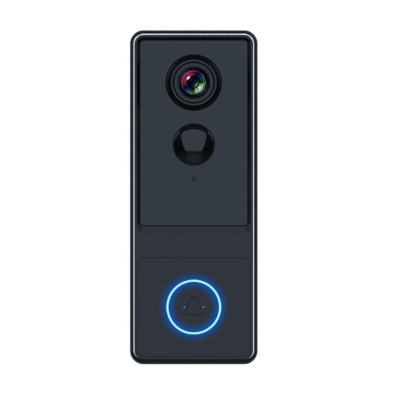 新型の探しとmr02知能無線テレビのドアベル監視カメラの猫の目の家庭用の双方向の対談記録計|undefined