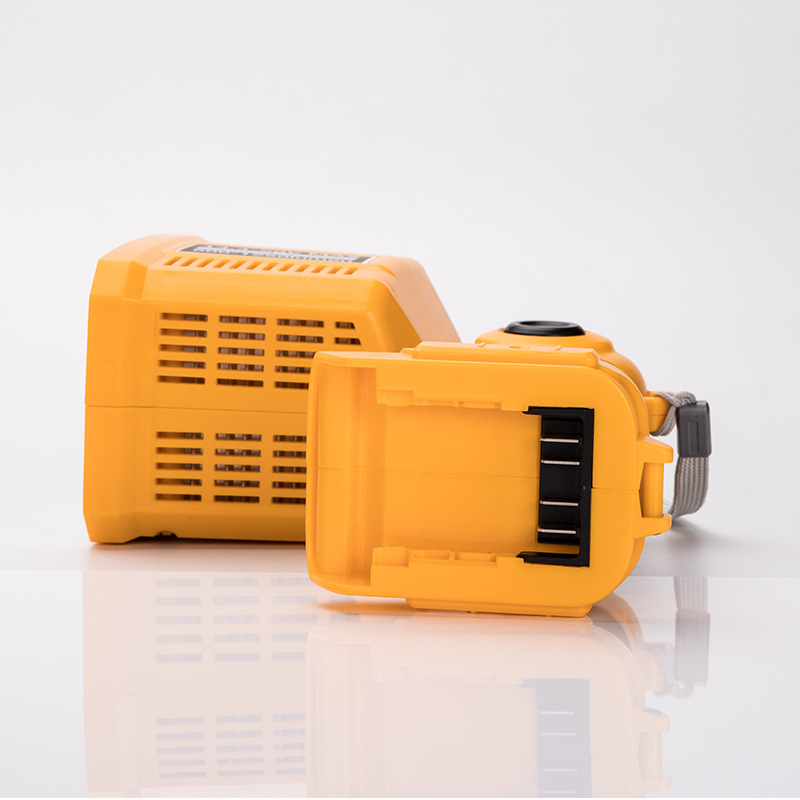 DW horizontal vertical lamp suitable for Dewei dewalt electric tool 18V lithium battery outdoor LED lighting lamp