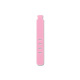 4 holes pink without perforation