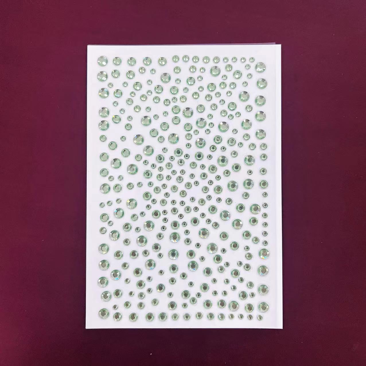 Gyssophila | Flash Diamond Light Green
