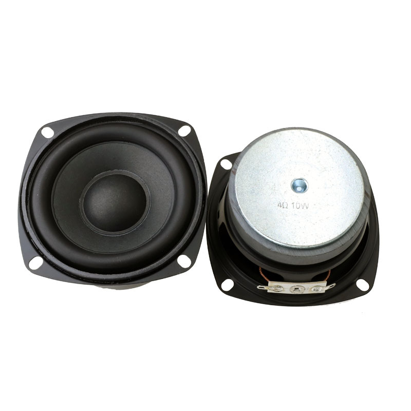 3 Inch Horn 4 Euro 15W Square Bass King Kong Basin K Song Sound Horn 3 Inch Round Horn