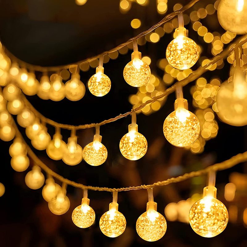 Ledカラーライトストリングライト屋台照明ライトストリングライトキャンプライトスターライトクリスマスカラーライト装飾ライトバッテリーusb|undefined
