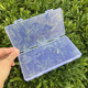 KH54 double buckle flat empty box/outer diameter: 16.5*8.5*1.8cm/400 per box