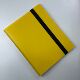 Yellow 9-grid 360 Card
