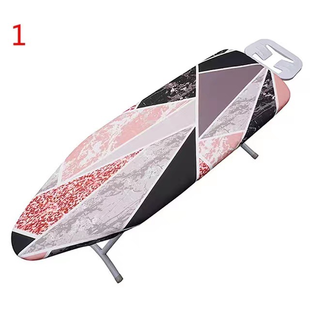Amazon Hot Selling Marble Series Ironing Board Cover Digital Printing Ironing Board Cover Household Ironing Board